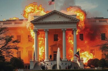 NOTHING HAPPENED AT THE WHITE HOUSE!