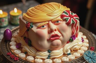 Trumped-Up Treat: Russian Restaurants Bake a Presidential Pastry