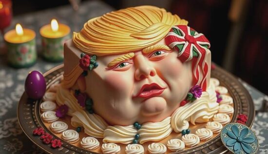 Trumped-Up Treat: Russian Restaurants Bake a Presidential Pastry