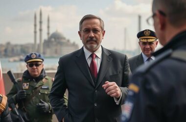 German Government Demands Answers Amidst Erdogan's Crackdown