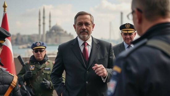 German Government Demands Answers Amidst Erdogan's Crackdown