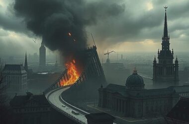 GERMANY'S APOCALYPSE: The Silent Collapse of a Nation in Shambles