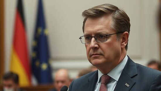 BOMBSHELL DENIED: CDU General Secretary Stays Mum on "Special Assets" Reports