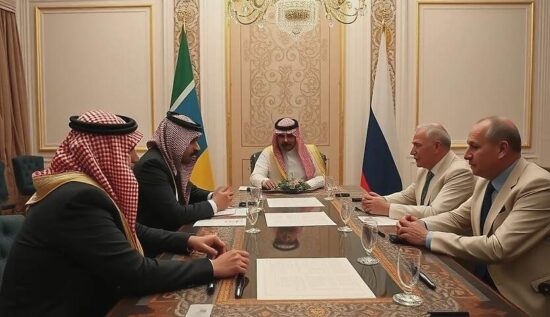 Russia Easier to Deal with than Ukraine