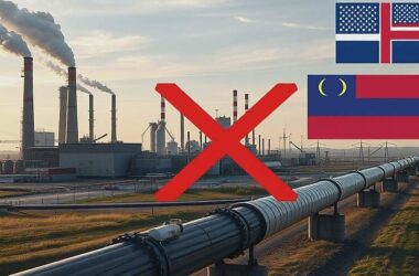 Germany's Gas-Gate: Betrayal of Industry and Nation?