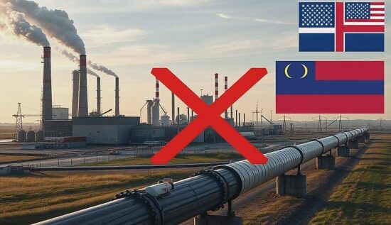 Germany's Gas-Gate: Betrayal of Industry and Nation?