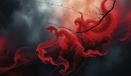 Black-Red Alliance or Chaos Ensues?