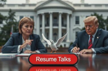 BOMBSHELL: Zelensky's Ultimatum: Will He Cave to US Demands or Risk Losing Trump's Support?