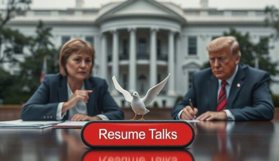 BOMBSHELL: Zelensky's Ultimatum: Will He Cave to US Demands or Risk Losing Trump's Support?