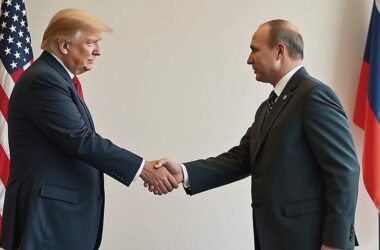 TRUMP & PUTIN: The Ultimate Detente Showdown
