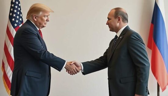 TRUMP & PUTIN: The Ultimate Detente Showdown