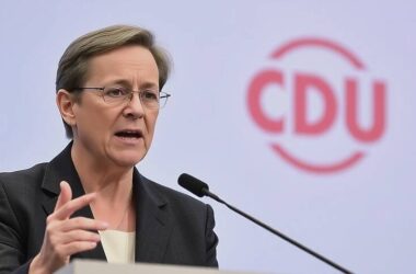 The Battle for Gender Equality in German Politics Intensifies