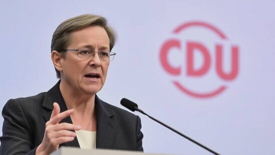 The Battle for Gender Equality in German Politics Intensifies