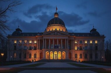 Country Takes First Step Towards EU Superstate!