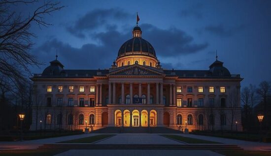 Country Takes First Step Towards EU Superstate!