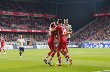 BETZENBERG BLOWOUT: Kaiserslautern Crushes Regensburg 3:0, Staying in the Hunt for Promotion!