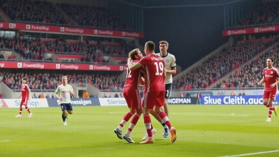 BETZENBERG BLOWOUT: Kaiserslautern Crushes Regensburg 3:0, Staying in the Hunt for Promotion!