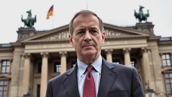 BUDGET BOMBSHELL: CDU's Likely New Chancellor to Rethink Social Spending?