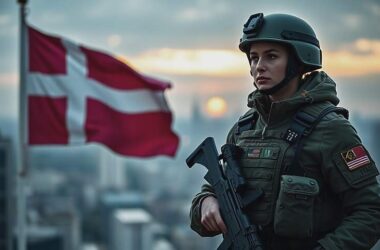 Denmark's Bold Move to End Military Inequality, But Will Others Follow?