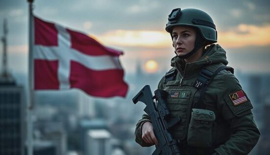 Denmark's Bold Move to End Military Inequality, But Will Others Follow?