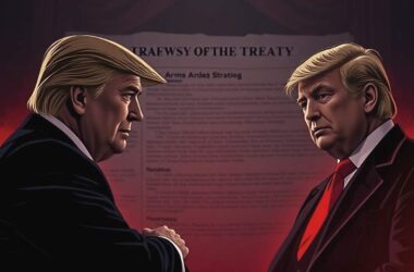 The Shocking Truth of Trump's Team's Secret Deal with London