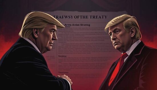 The Shocking Truth of Trump's Team's Secret Deal with London