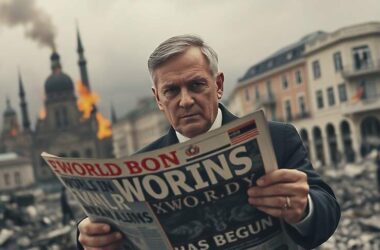 Politician's Shocking Claim Revealed!