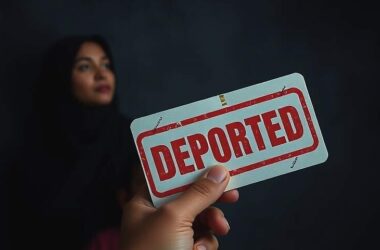 'Serve Ukraine or Face Deportation'?