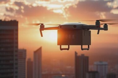 China's Giant Leap to Revolutionize Logistics by 2026?