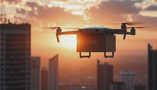 China's Giant Leap to Revolutionize Logistics by 2026?