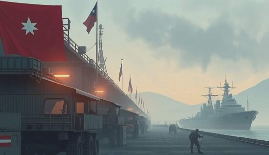 China's War Threat Looms in Just 2 Years?