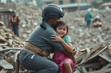 MYANMAR APOCALYPSE: 1,000 Dead, Thousands Maimed in Devastating Quake!