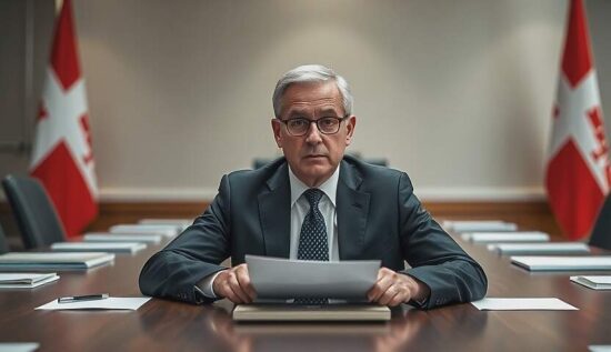 Neutrality on the Brink as Foreign Minister's Ukraine Policy Sparks Fury!