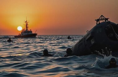 Russian Submersible Sinks, Leaving Death and Destruction in its Wake