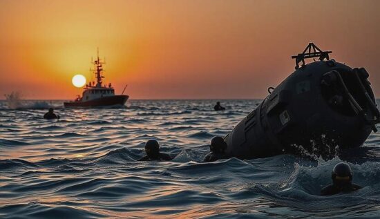 Russian Submersible Sinks, Leaving Death and Destruction in its Wake