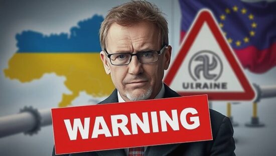 Germany's New "Moscow Connection" Threatens to Sabotage Ukraine's Future