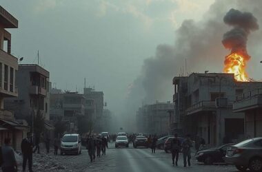 BLOODY RECKONING: Israel's Deadly Blitz on Gaza - The Ceasefire is Over, the Carnage Has Begun