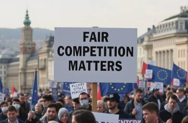 80% of Germans Demand Fair Pay in Public Tenders