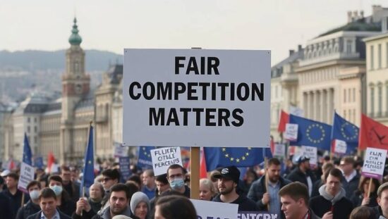 80% of Germans Demand Fair Pay in Public Tenders