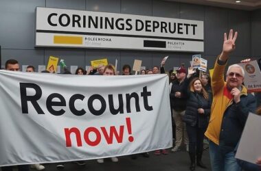 Was it a Stolen Election or a Fatal Mistake?