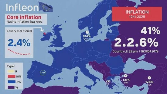 Rate Drops to 2.4%, But Where's the Relief?