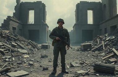 Who'll Fight the Next War When No One's Willing to Enlist?