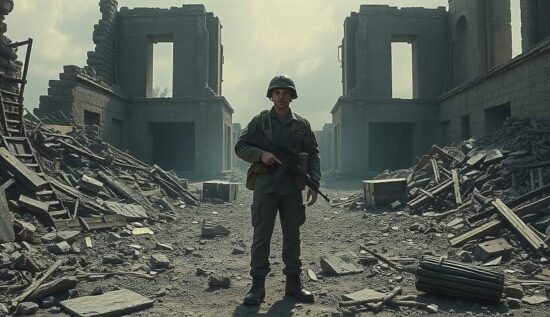 Who'll Fight the Next War When No One's Willing to Enlist?