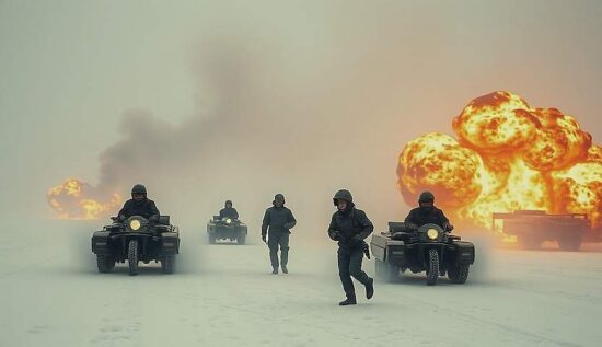 The New Great Game of the 21st Century: A Clash of Titans?