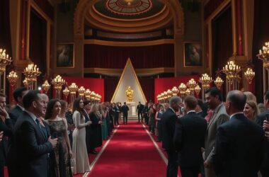 BRAZIL'S 'FOREVER HERE' SHOCKS HOLLYWOOD, TAKES HOME FOREIGN OSCAR!