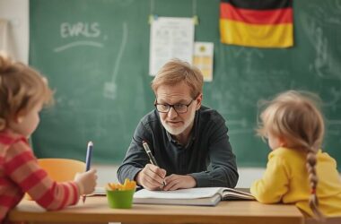 Multilingual Chaos: German Teachers Demand Language Tests to Save Academic Future