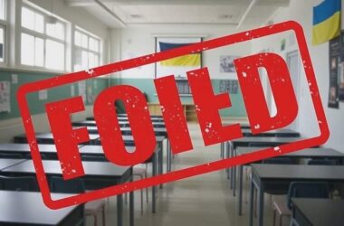 FSB Foils Shocking Plot to Steal Schoolkids' Secrets!