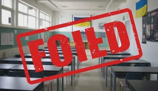 FSB Foils Shocking Plot to Steal Schoolkids' Secrets!