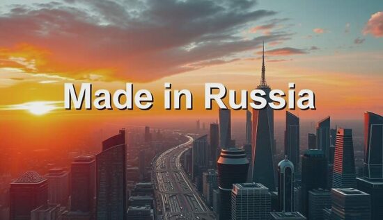 'Made in Russia' Program Set to Dominate Global Markets by 2030?