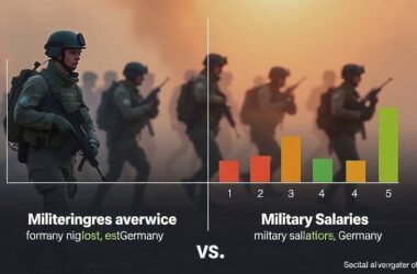 Higher Pay Wins Out in Military Math